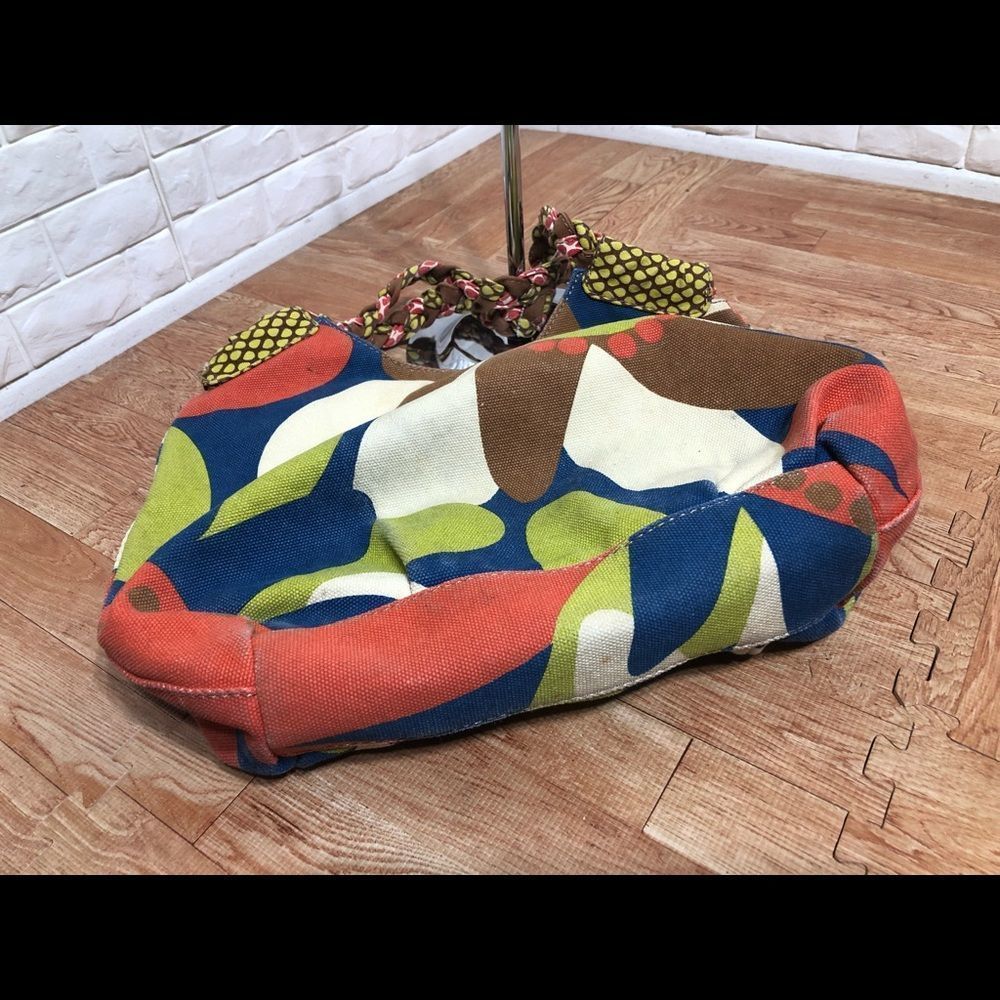 Fossil Large Shoulder Tote Bag - image 8